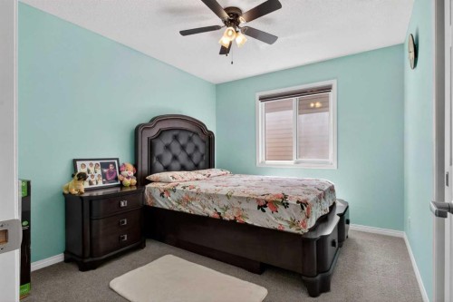 45 Cityscape View Ne, Calgary, AB - Indoor Photo Showing Bedroom