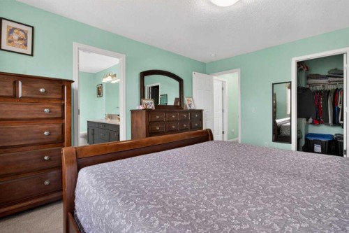 45 Cityscape View Ne, Calgary, AB - Indoor Photo Showing Bedroom