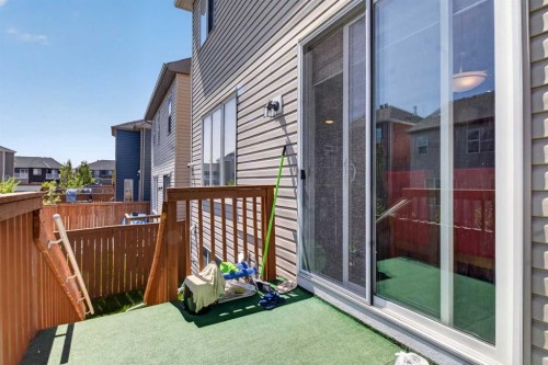 45 Cityscape View Ne, Calgary, AB - Outdoor With Exterior