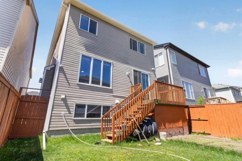 45 Cityscape View Ne, Calgary, AB - Outdoor With Exterior