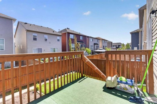 45 Cityscape View Ne, Calgary, AB - Outdoor With Exterior