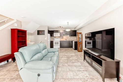 303-250 Sage Valley Road Nw, Calgary, AB - Indoor Photo Showing Other Room