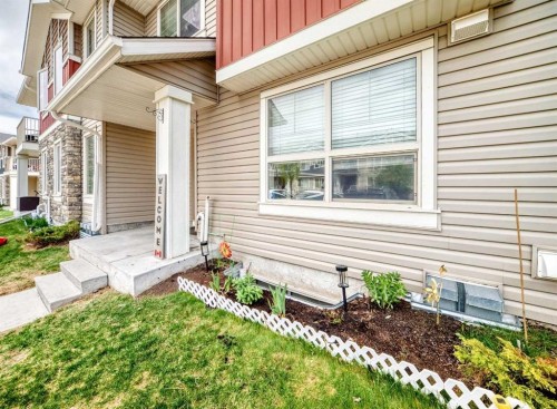 303-250 Sage Valley Road Nw, Calgary, AB - Outdoor With Exterior