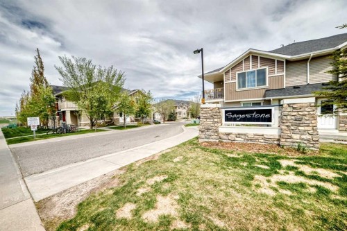 303-250 Sage Valley Road Nw, Calgary, AB - Outdoor