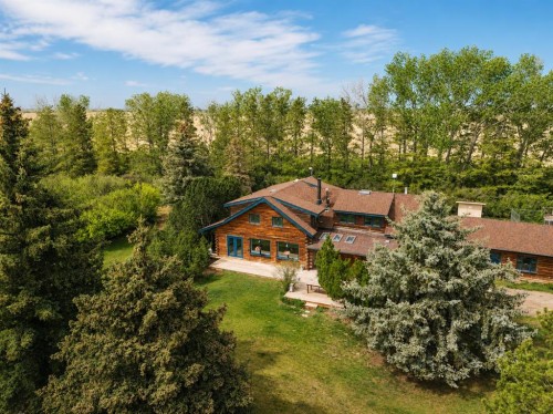 261074 Township Road 262, Rural Rocky View County, AB - Outdoor With View