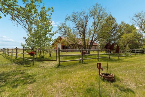261074 Township Road 262, Rural Rocky View County, AB - Outdoor With View