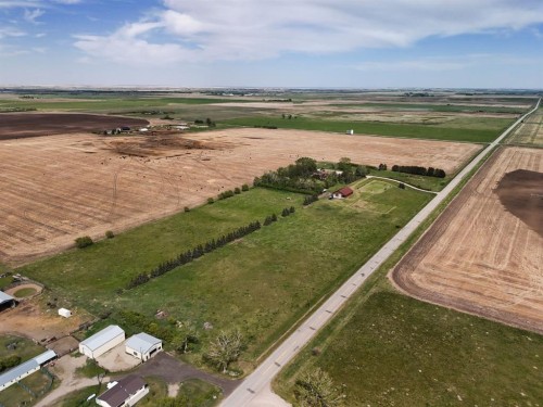 261074 Township Road 262, Rural Rocky View County, AB - Outdoor With View