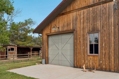261074 Township Road 262, Rural Rocky View County, AB - Outdoor With Exterior