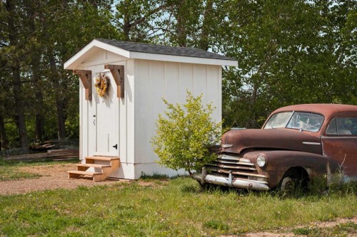 261074 Township Road 262, Rural Rocky View County, AB - Outdoor