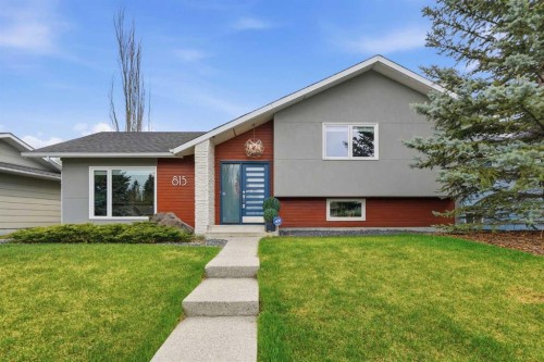 815 120 Avenue Se, Calgary, AB - Outdoor