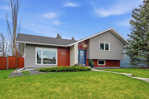 815 120 Avenue Se, Calgary, AB - Outdoor