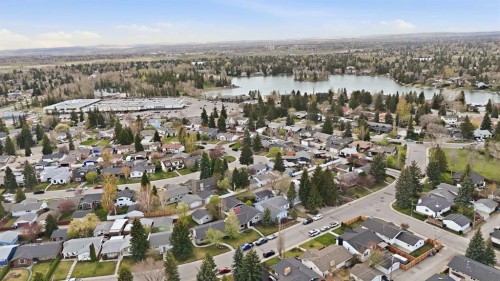 815 120 Avenue Se, Calgary, AB - Outdoor With View