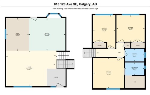 815 120 Avenue Se, Calgary, AB - Other
