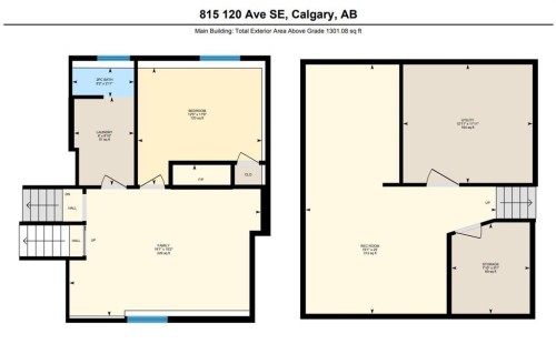815 120 Avenue Se, Calgary, AB - Other