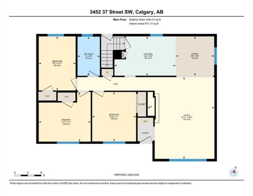 3452 37 Street Sw, Calgary, AB - Other