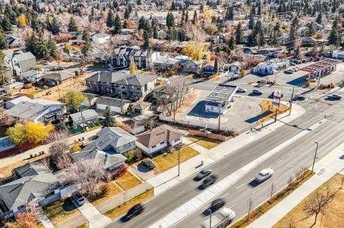 3452 37 Street Sw, Calgary, AB - Outdoor With View