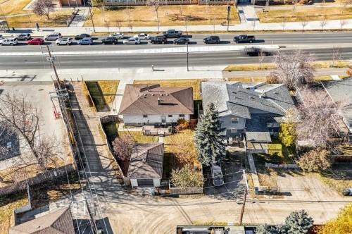 3452 37 Street Sw, Calgary, AB - Outdoor With View