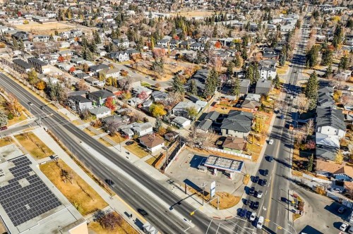 3452 37 Street Sw, Calgary, AB -  With View