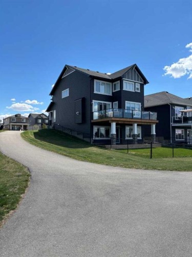 142 Sandstone Drive, Okotoks, AB - Outdoor