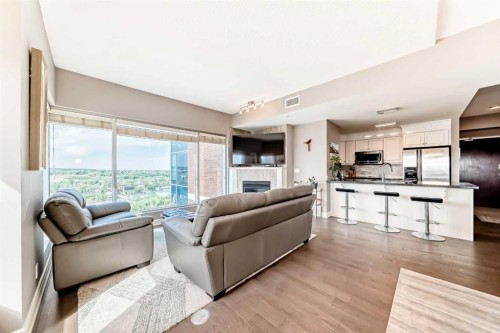 2101-920 5 Avenue Sw, Calgary, AB - Indoor