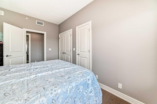 2101-920 5 Avenue Sw, Calgary, AB - Indoor Photo Showing Bedroom