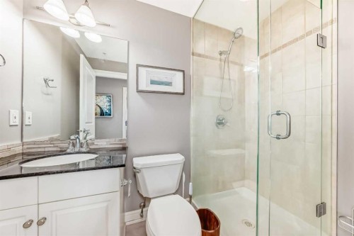 2101-920 5 Avenue Sw, Calgary, AB - Indoor Photo Showing Bathroom