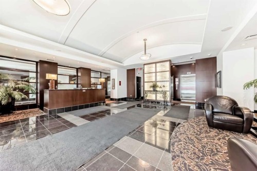 2101-920 5 Avenue Sw, Calgary, AB - Indoor Photo Showing Other Room