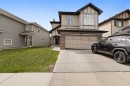 34 Brightoncrest Common Se, Calgary, AB  - Outdoor With Facade 