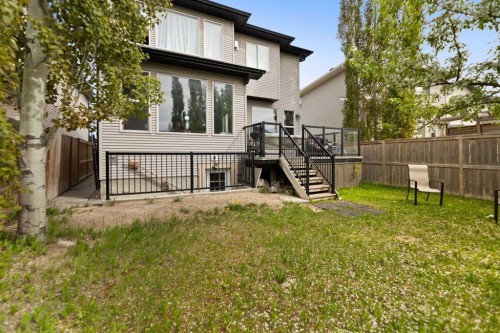 34 Brightoncrest Common Se, Calgary, AB - Outdoor With Deck Patio Veranda