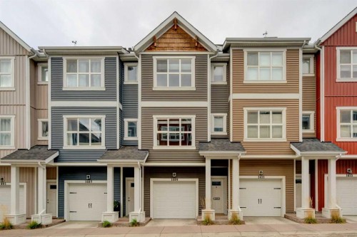 1409-355 Nolancrest Heights Nw, Calgary, AB - Outdoor With Facade