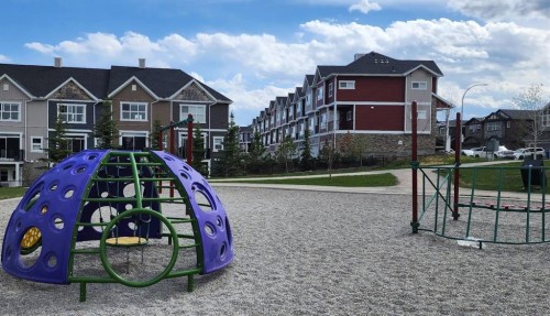 1409-355 Nolancrest Heights Nw, Calgary, AB - Outdoor