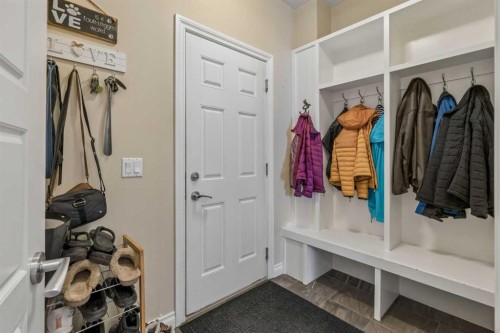 280 Rainbow Falls Way, Chestermere, AB - Indoor With Storage