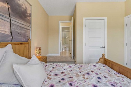 280 Rainbow Falls Way, Chestermere, AB - Indoor Photo Showing Bedroom