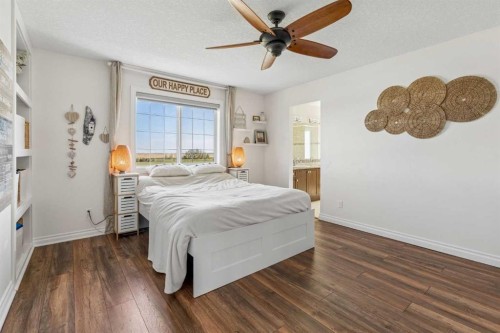 280 Rainbow Falls Way, Chestermere, AB - Indoor Photo Showing Bedroom