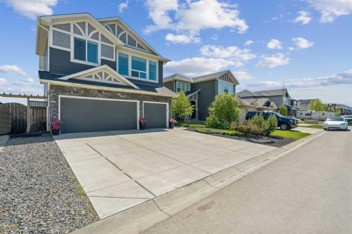 280 Rainbow Falls Way, Chestermere, AB - Outdoor