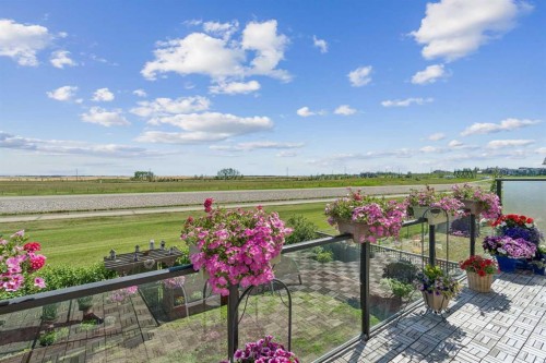 280 Rainbow Falls Way, Chestermere, AB - Outdoor With View