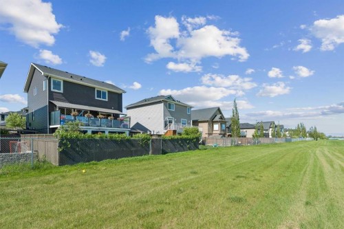 280 Rainbow Falls Way, Chestermere, AB - Outdoor