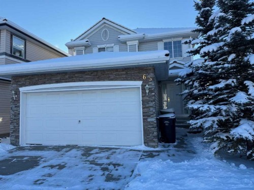 65 Spring Crescent Sw, Calgary, AB - Outdoor