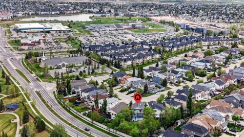 378 Panamount Drive Nw, Calgary, AB - Outdoor With View