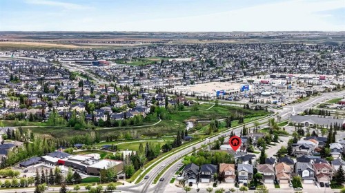 378 Panamount Drive Nw, Calgary, AB - Outdoor With View