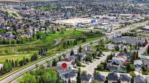 378 Panamount Drive Nw, Calgary, AB - Outdoor With View