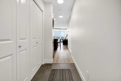 2203-77 Spruce Place Sw, Calgary, AB - Indoor Photo Showing Other Room