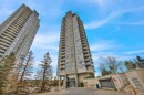 2203-77 Spruce Place Sw, Calgary, AB  - Outdoor With Balcony With Facade 
