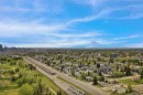 2203-77 Spruce Place Sw, Calgary, AB  - Outdoor With View 