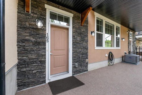 165 Cranbrook Villas Se, Calgary, AB - Outdoor With Exterior
