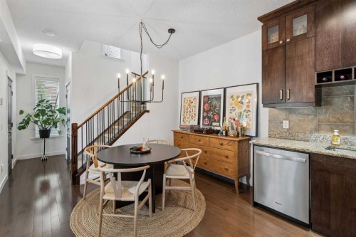 745 Mcdougall Road Ne, Calgary, AB - Indoor
