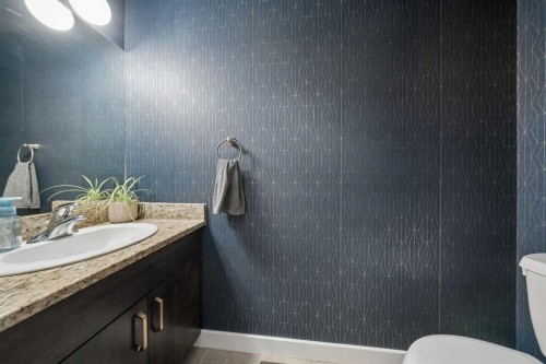 745 Mcdougall Road Ne, Calgary, AB - Indoor Photo Showing Bathroom