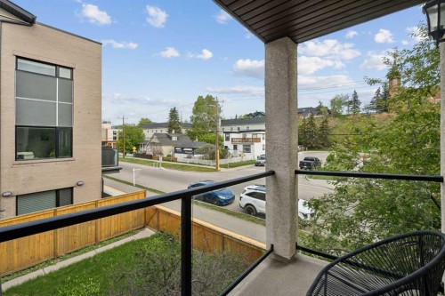 745 Mcdougall Road Ne, Calgary, AB - Outdoor With Exterior