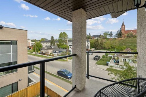 745 Mcdougall Road Ne, Calgary, AB - Outdoor With Exterior