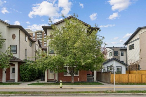 745 Mcdougall Road Ne, Calgary, AB - Outdoor